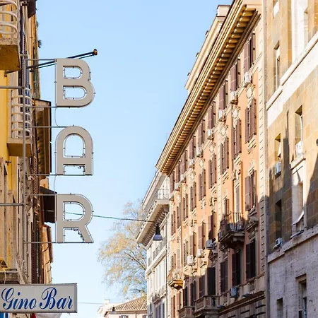 Hotel apartamentowy Sonder Barberini