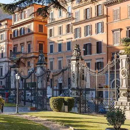 Aparthotel Sonder Barberini 3*