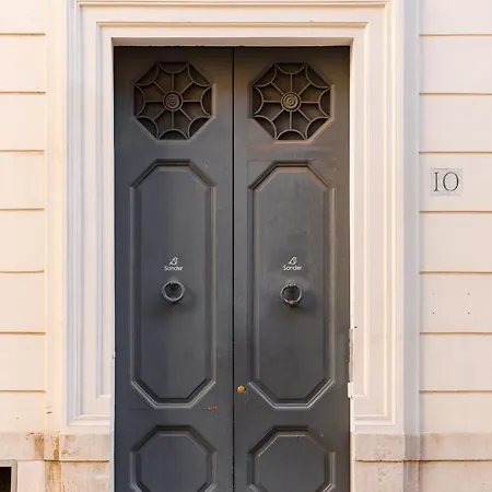 Hotel apartamentowy Sonder Barberini Rzym