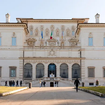 Sonder Barberini 3* Rome