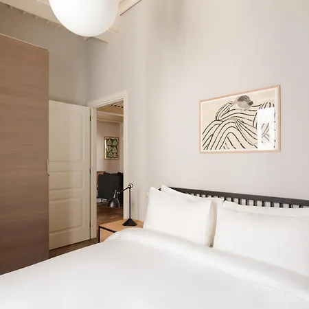 Sonder Barberini Aparthotel 3*