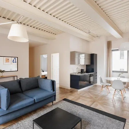 Aparthotel Sonder Barberini 3*