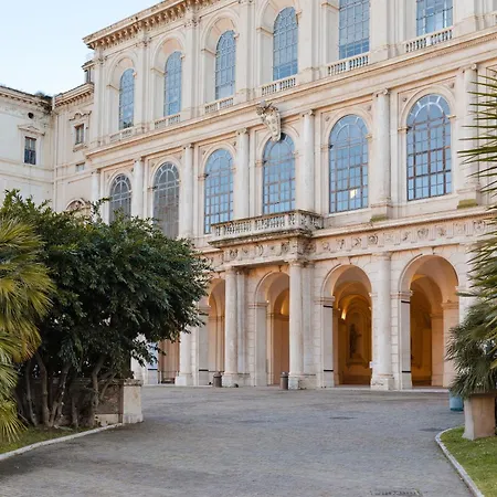 Sonder Barberini Aparthotel Rome