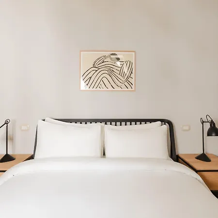 Hotel apartamentowy Sonder Barberini