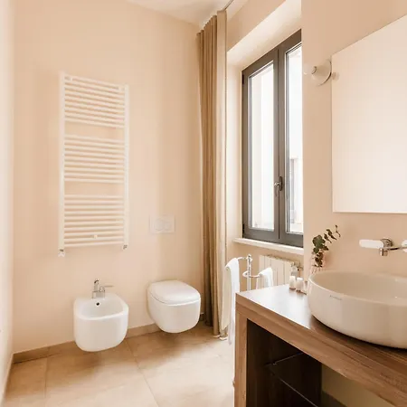 Aparthotel Sonder Barberini Rome