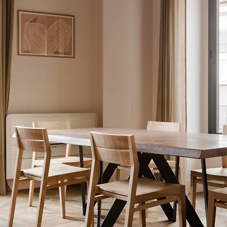 Sonder Barberini Hotel apartamentowy