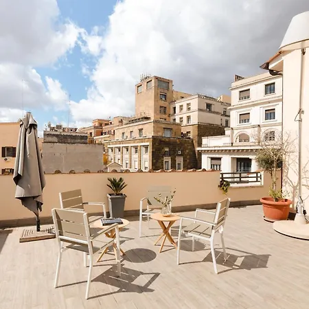 Aparthotel Sonder Barberini