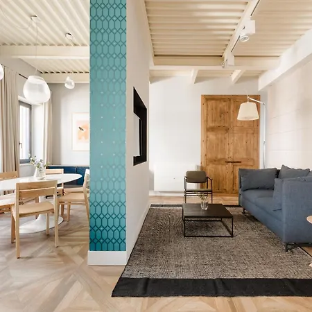 Sonder Barberini Aparthotel Rome