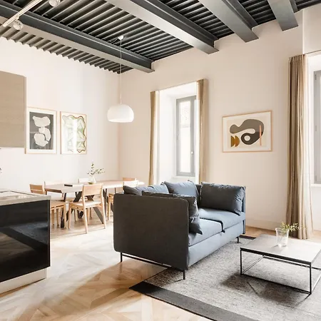 Sonder Barberini Aparthotel 3*