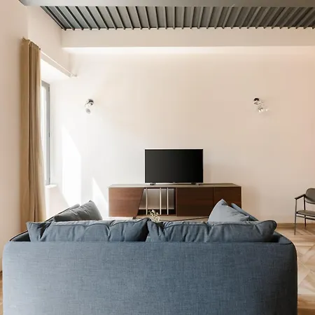 Aparthotel Sonder Barberini 3*