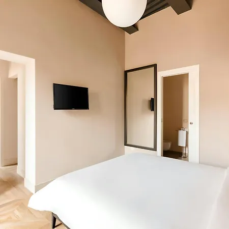 Piazza Barberini, Sonder By Marriott Bonvoy 3* Rome