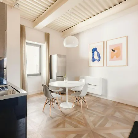 아파트호텔 Sonder By Marriott Bonvoy Barberini Piazza Barberini