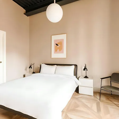 Sonder By Marriott Bonvoy Barberini Piazza Barberini 아파트호텔