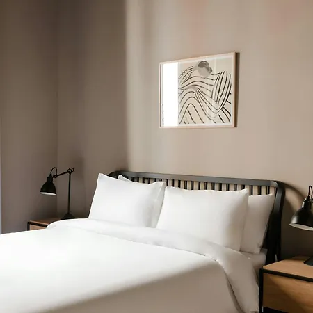 Sonder By Marriott Bonvoy Barberini Piazza Barberini 아파트호텔 로마