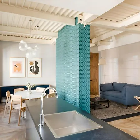 아파트호텔 Sonder By Marriott Bonvoy Barberini Piazza Barberini