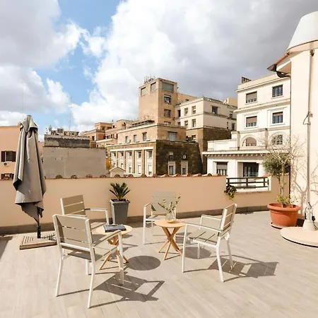 Sonder By Marriott Bonvoy Barberini Piazza Barberini 로마