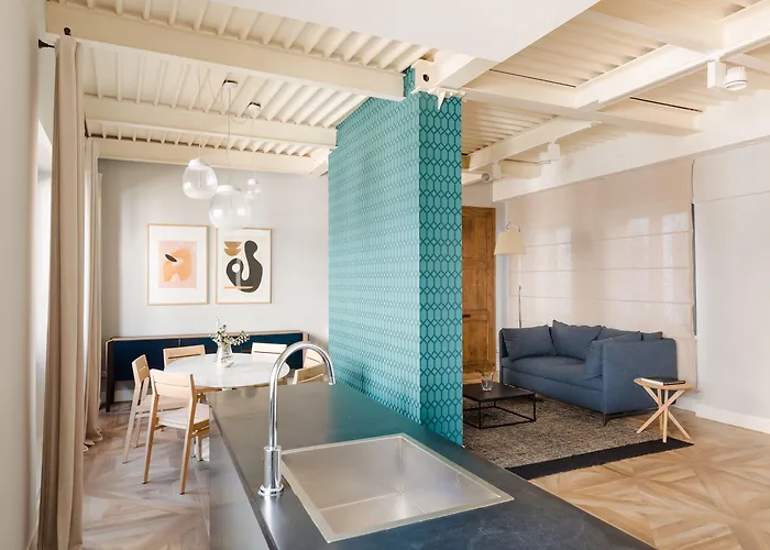 アパートホテル Piazza Barberini, Sonder By Marriott Bonvoy 3*