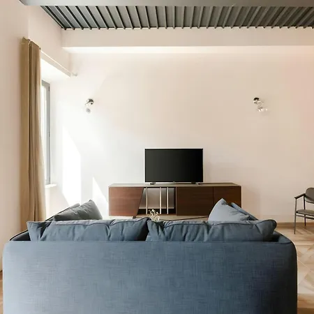 Sonder By Marriott Bonvoy Barberini Piazza Barberini Апарт-отель Рим