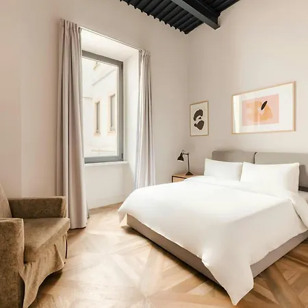 Sonder By Marriott Bonvoy Barberini Piazza Barberini Апарт-отель