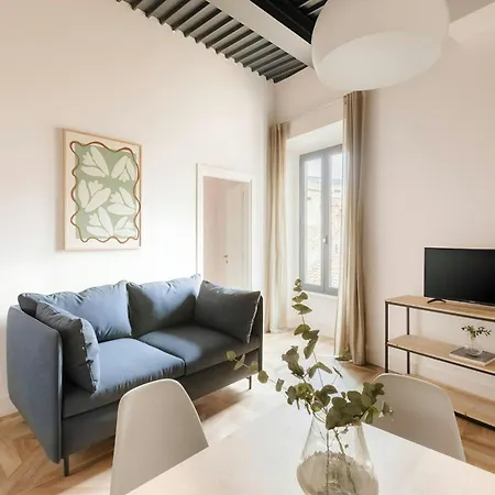 Sonder By Marriott Bonvoy Barberini Piazza Barberini Апарт-отель Рим